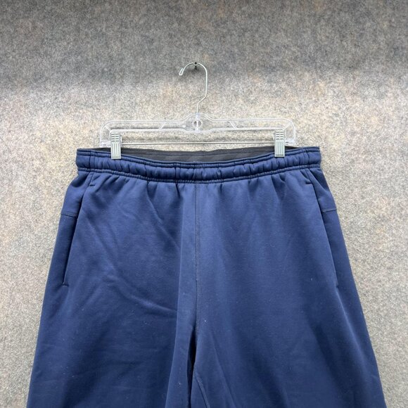 Pittsburgh Panthers Shorts Men Large Blue Pitt Polyester Football NCAA Nike - Picture 4 of 10